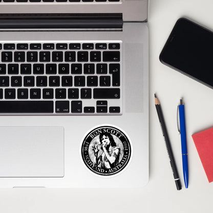Legacy Stamp Sticker