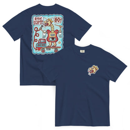 Reg Mombassa Logo Lion Head T-Shirt