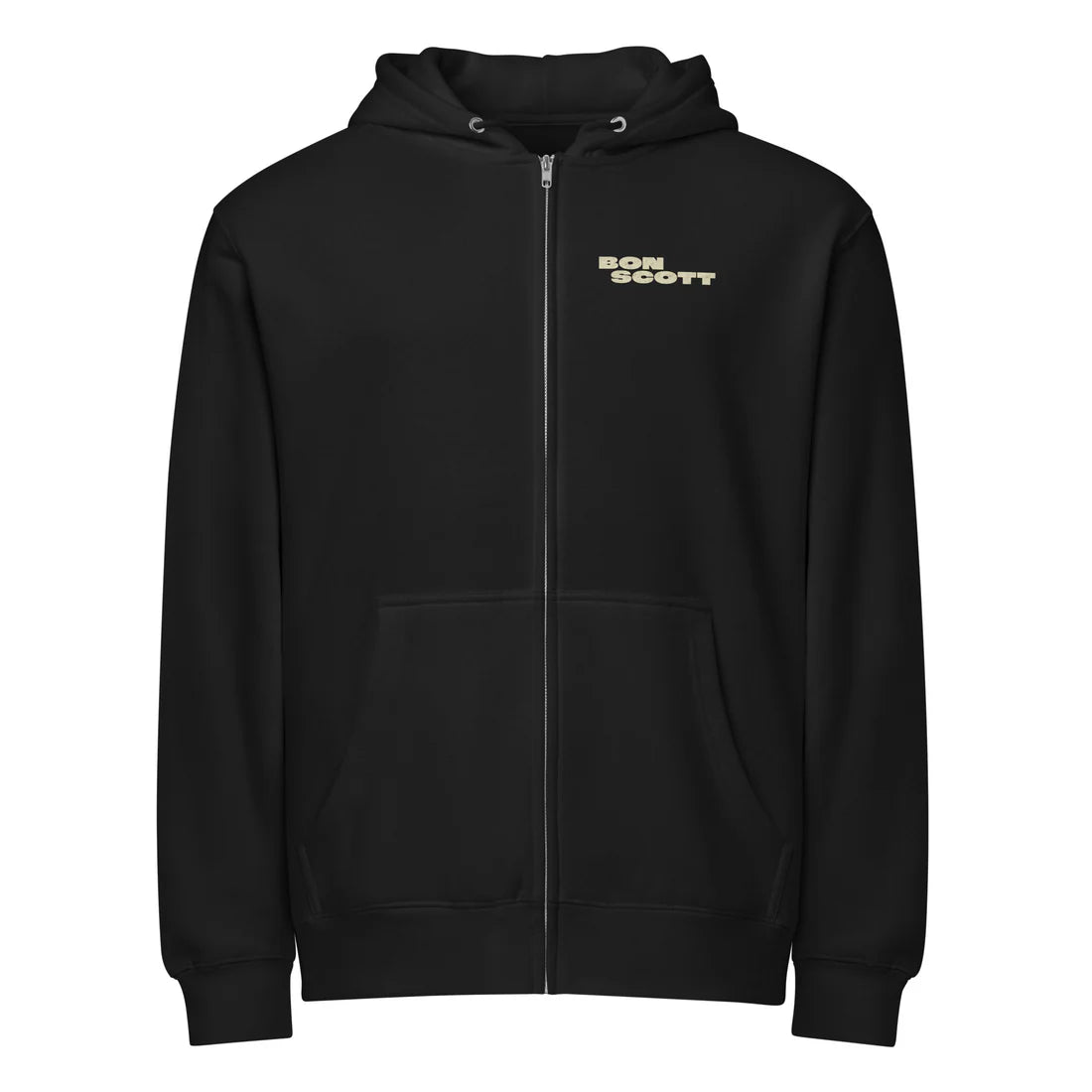Live Wire Montage Zip Hoodie